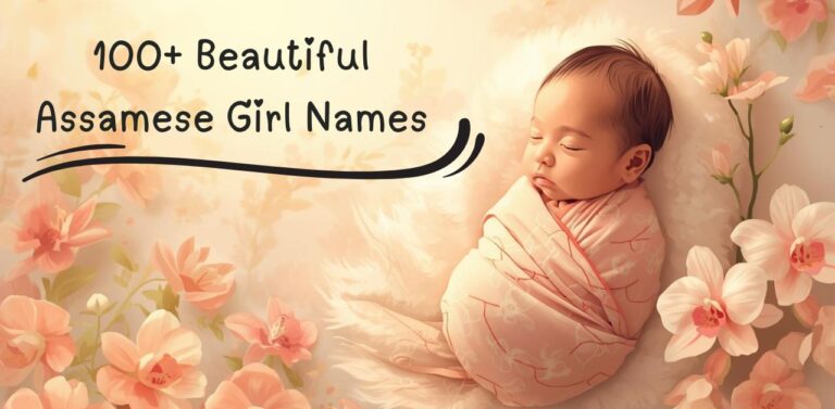 100+ Beautiful Assamese Girl Names
